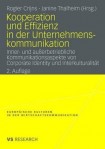 Kooperation und Effizienz in der Unternehmenskommunikation