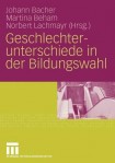 Geschlechterunterschiede in der Bildungswahl