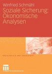 Soziale Sicherung: Okonomische Analysen