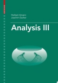 Analysis III