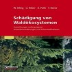 Schadigung von Waldokosystemen