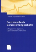 Praxishandbuch Borsentermingeschafte
