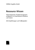 Ressource Wissen