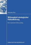 Wirksamkeit strategischer Fruhaufklarung