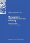 Meinungsfuhrer in der interdisziplinaren Forschung