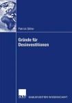 Grunde fur Desinvestitionen