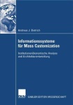 Informationssysteme fur Mass Customization