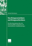 Von Kriegsverachtern und Kriegsverfechtern