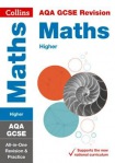 AQA GCSE 9-1 Maths Higher All-in-One Complete Revision and Practice