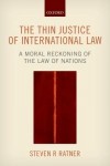Thin Justice of International Law