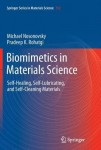Biomimetics in Materials Science