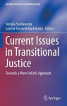 Current Issues in Transitional Justice