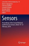Sensors