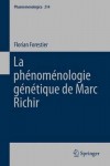 La phenomenologie genetique de Marc Richir