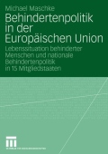 Behindertenpolitik in der Europaischen Union