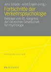Fortschritte der Verkehrspsychologie