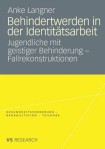 Behindertwerden in der Identitatsarbeit
