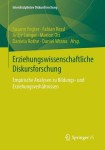 Erziehungswissenschaftliche Diskursforschung