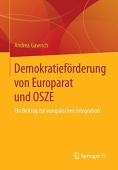 Demokratieforderung von Europarat und OSZE