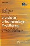 Grundsatze ordnungsmaĂźiger Modellierung