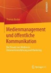 Medienmanagement und offentliche Kommunikation