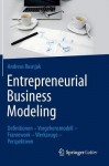 Entrepreneurial Business Modeling