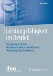 Leistungsfahigkeit im Betrieb