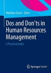 Dos and Don’ts in Human Resources Management