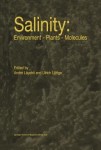 Salinity: Environment — Plants — Molecules