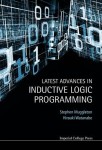 Latest Advances In Inductive Logic Programming