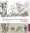 Sketching from the Imagination: Fantasy