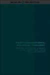 Post-Foundational Political Thought