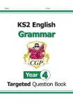 KS2 English Year 4 Grammar Targeted Question Book (with Answers)