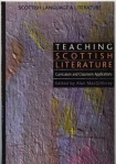 Teaching Scottish Literature