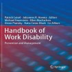 Handbook of Work Disability