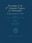 Proceedings of the 8th European Congress of Neurosurgery Barcelona, September 6–11, 1987