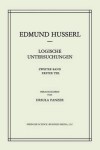 Logische Untersuchungen