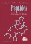Peptides: Chemistry and Biology