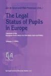 Legal Status of Pupils in Europe