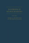 Chemical Architecture of the Nervous System