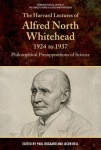 Harvard Lectures of Alfred North Whitehead, 1924-1925