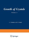 Growth of Crystals
