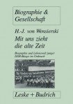 Mit uns zieht die alte Zeit