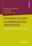 Lehrerinnen und Lehrer an heilpadagogischen Waldorfschulen