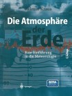 Die Atmosphare der Erde