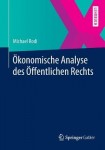 Okonomische Analyse des Offentlichen Rechts