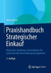 Praxishandbuch Strategischer Einkauf