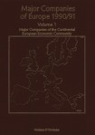 Major Companies of Europe 1990/91