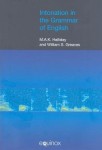 Intonation in the Grammar of English