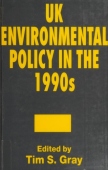 UK Environmental Policy in the 1990s